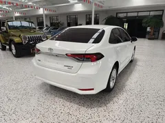 2021 Toyota Corolla 1.2T S-CVT Elite PLUS, белый — фото 23