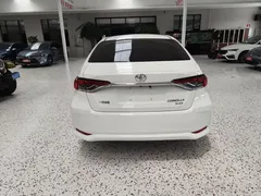 2021 Toyota Corolla 1.2T S-CVT Elite PLUS, белый — фото 24