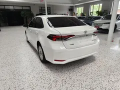 2021 Toyota Corolla 1.2T S-CVT Elite PLUS, белый — фото 25