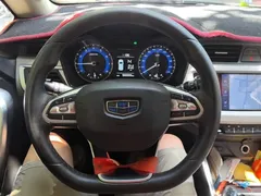 2020 Geely Vision X3 1.5L CVT, белый — фото 3