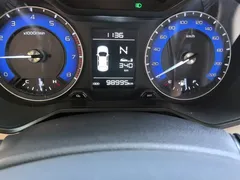 2020 Geely Vision X3 1.5L CVT, белый — фото 5