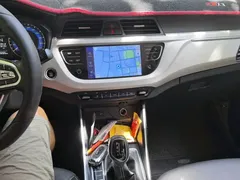 2020 Geely Vision X3 1.5L CVT, белый — фото 6