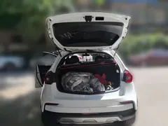 2020 Geely Vision X3 1.5L CVT, белый — фото 10