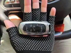 2020 Geely Vision X3 1.5L CVT, белый — фото 12