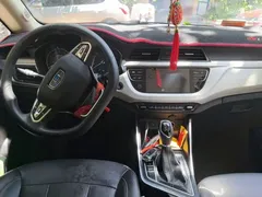 2020 Geely Vision X3 1.5L CVT, белый — фото 13
