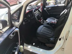 2020 Geely Vision X3 1.5L CVT, белый — фото 14