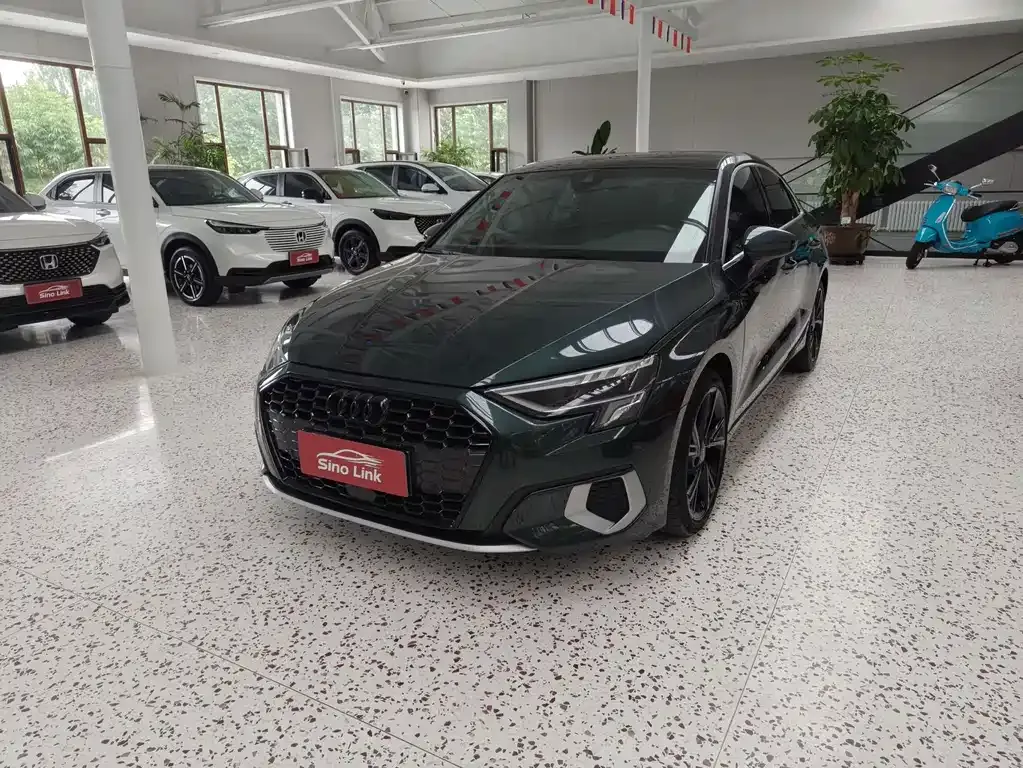2021 Audi A3L Limousine 35 TFSI