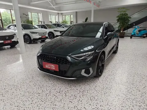 2021 Audi A3L Limousine 35 TFSI