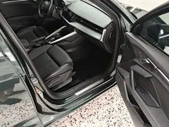 2021 Audi A3L Limousine 35 TFSI, зелёный — фото 8