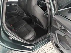2021 Audi A3L Limousine 35 TFSI, зелёный — фото 9