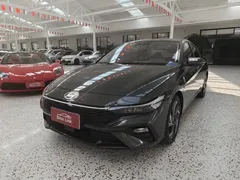 2023 Hyundai Elantra 1.5L CVT GLX Elite — фото 1