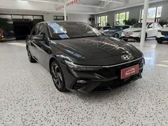 2023 Hyundai Elantra 1.5L CVT GLX Elite — фото 3