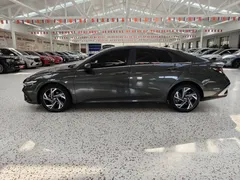2023 Hyundai Elantra 1.5L CVT GLX Elite — фото 4