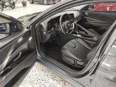 2023 Hyundai Elantra 1.5L CVT GLX Elite — фото 5