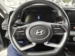2023 Hyundai Elantra 1.5L CVT GLX Elite — фото 7