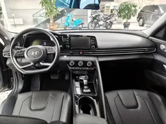 2023 Hyundai Elantra 1.5L CVT GLX Elite — фото 12