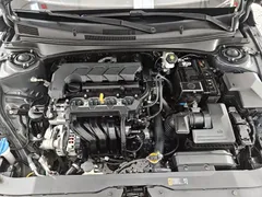 2023 Hyundai Elantra 1.5L CVT GLX Elite — фото 16