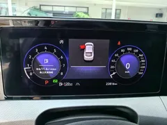 2022 Volkswagen Lamando L 280TSI DSG, синий — фото 7