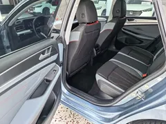 2022 Volkswagen Lamando L 280TSI DSG, синий — фото 9