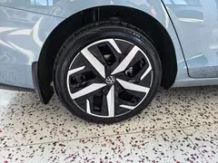 2022 Volkswagen Lamando L 280TSI DSG, синий — фото 16