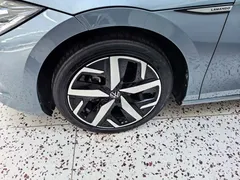 2022 Volkswagen Lamando L 280TSI DSG, синий — фото 18