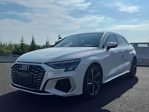 2022 Audi A3 Sportback 35 TFSI Fashion Sport