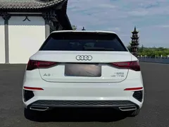2022 Audi A3 Sportback 35 TFSI Fashion Sport, белый — фото 5