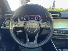 2022 Audi A3 Sportback 35 TFSI Fashion Sport, белый — фото 15