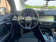 2022 Audi A3 Sportback 35 TFSI Fashion Sport, белый — фото 16