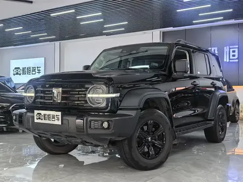2024 Tank 300 2.0T