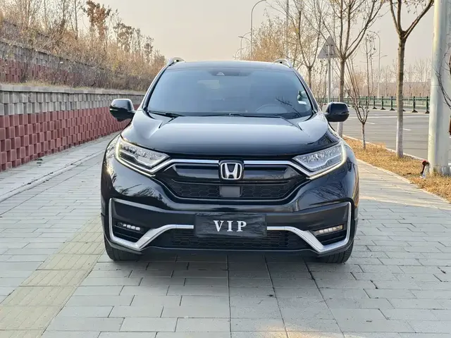 2021 Honda CR-V 240TURBO CVT 2WD Fashion