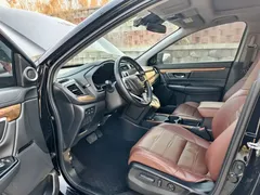 2021 Honda CR-V 240TURBO CVT 2WD Fashion, чёрный — фото 4