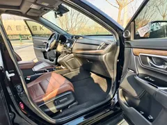 2021 Honda CR-V 240TURBO CVT 2WD Fashion, чёрный — фото 6