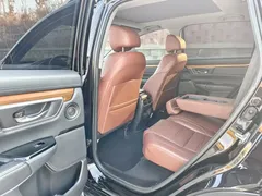 2021 Honda CR-V 240TURBO CVT 2WD Fashion, чёрный — фото 7