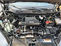 2021 Honda CR-V 240TURBO CVT 2WD Fashion, чёрный — фото 10