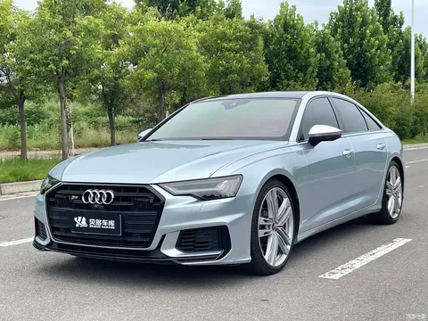 Audi S6 S6 2020