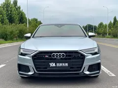 2020 Audi S6 S6 2.9T — фото 2