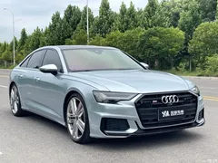 2020 Audi S6 S6 2.9T — фото 3