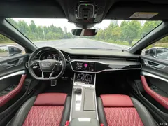 2020 Audi S6 S6 2.9T — фото 5