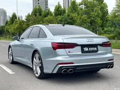 2020 Audi S6 S6 2.9T — фото 7