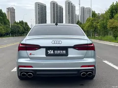 2020 Audi S6 S6 2.9T — фото 8