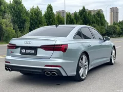 2020 Audi S6 S6 2.9T — фото 9
