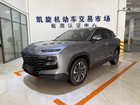 2023 Jetour Dashing 1.5T DCT Xingyao PRO