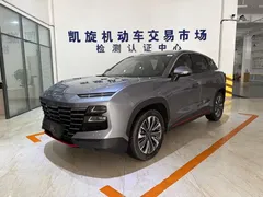 2023 Jetour Dashing 1.5T DCT Xingyao PRO — фото 1