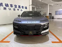 2023 Jetour Dashing 1.5T DCT Xingyao PRO — фото 2