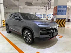 2023 Jetour Dashing 1.5T DCT Xingyao PRO — фото 3