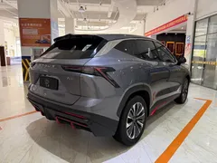 2023 Jetour Dashing 1.5T DCT Xingyao PRO — фото 4