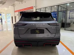 2023 Jetour Dashing 1.5T DCT Xingyao PRO — фото 5