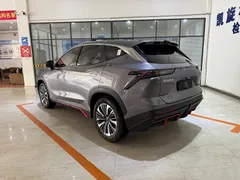 2023 Jetour Dashing 1.5T DCT Xingyao PRO — фото 6