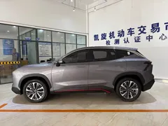 2023 Jetour Dashing 1.5T DCT Xingyao PRO — фото 7